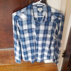 Lucky Brand Flannel